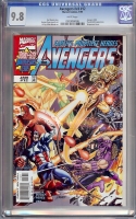 Avengers Vol 3 #12 CGC 9.8 w