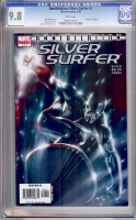Annihilation: Silver Surfer #1 CGC 9.8 w