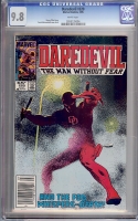 Daredevil #220 CGC 9.8 w