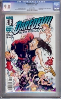 Daredevil Vol 2 #11 CGC 9.8 w