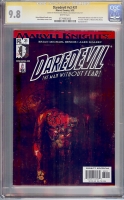 Daredevil Vol 2 #31 CGC 9.8 w CGC Signature SERIES