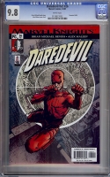 Daredevil Vol 2 #26 CGC 9.8 w