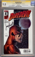 Daredevil Vol 2 #4 CGC 9.8 w CGC Signature SERIES