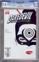 Daredevil Vol 2 #111 CGC 9.8 w Variant Edition