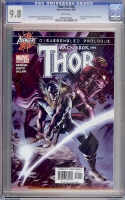 Thor Vol 2 #80 CGC 9.8 w