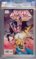 Sentry vs. the Void #1 CGC 9.8 w
