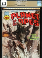 Planet of the Apes #26 CGC 9.2 ow/w Mass. Copy