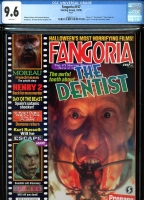 Fangoria #157 CGC 9.6 w