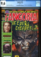 Fangoria #226 CGC 9.6 w