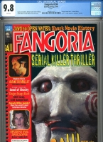 Fangoria #236 CGC 9.8 w