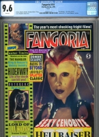 Fangoria #141 CGC 9.6 w