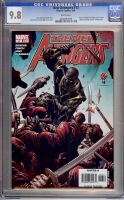 New Avengers #13 CGC 9.8 w