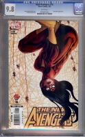 New Avengers #15 CGC 9.8 w