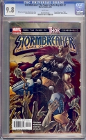 Stormbreaker: The Saga of Beta Ray Bill #2 CGC 9.8 w