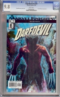 Daredevil Vol 2 #54 CGC 9.8 w
