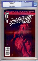 Daredevil Vol 2 #34 CGC 9.8 w