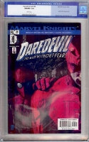 Daredevil Vol 2 #35 CGC 9.8 w