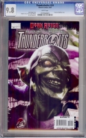 Thunderbolts #129 CGC 9.8 w