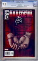 Daredevil Vol 2 #81 CGC 9.8 w