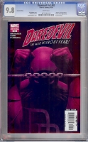 Daredevil Vol 2 #82 CGC 9.8 w Variant Edition