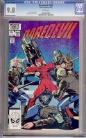 Daredevil #195 CGC 9.8 w