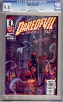 Daredevil Vol 2 #3 CGC 9.8 w