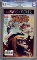 Incredible Hercules #121 CGC 9.8 w