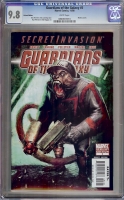 Guardians of the Galaxy #5 CGC 9.8 w Variant Edition
