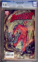 Daredevil Vol 2 #100 CGC 9.8 w