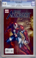 Dark Avengers #1 CGC 9.8 w Variant Edition