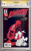 Daredevil Vol 2 #5 CGC 9.8 w