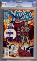 X-Men 2099 #13 CGC 9.8 w