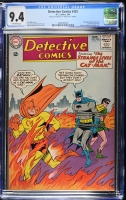 Detective Comics #325 CGC 9.4 ow From the Collection of "CRAZY ED'S COMICS"