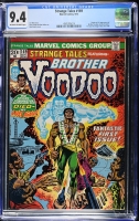 Strange Tales #169 CGC 9.4 ow/w