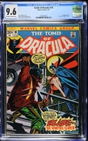 Tomb of Dracula #10 CGC 9.6 ow/w