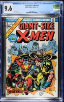 Giant-Size X-Men #1 CGC 9.6 ow/w