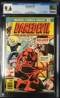 Daredevil #131 CGC 9.6 w