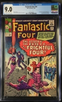 Fantastic Four #36 CGC 9.0 ow/w