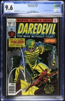 Daredevil #150 CGC 9.6 w