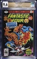 Fantastic Four #211 CGC 9.6 w Winnipeg