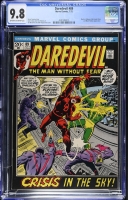 Daredevil #89 CGC 9.8 ow/w