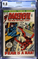 Daredevil #90 CGC 9.8 w