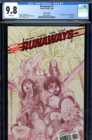 Runaways #1 CGC 9.8 w Limited Edition
