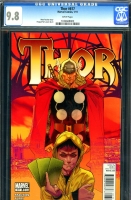 Thor #617 CGC 9.8 w