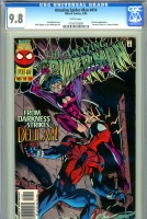 Amazing Spider-Man #414 CGC 9.8 w