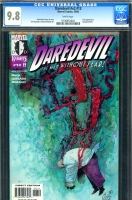 Daredevil Vol 2 #13 CGC 9.8 w