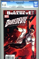 Daredevil Vol 2 #111 CGC 9.8 w