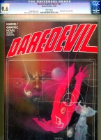 Marvel Graphic Novel #24 CGC 9.6 w