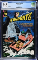 Twilight Zone #92 CGC 9.6 w