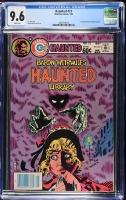 Haunted #73 CGC 9.6 w